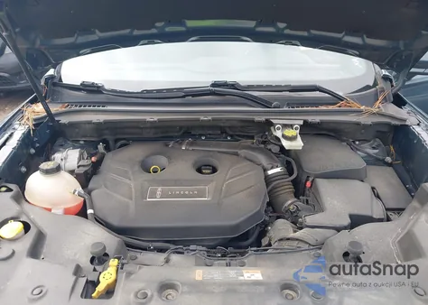 2019 Lincoln Mkc Reserve из США, поврежденный, VIN 5LMCJ3C94KUL22859